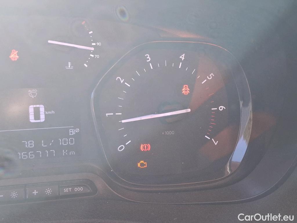  Citroen  Jumpy  Fourgon Club M 2.0 BlueHDi 120CV BVM6 E6dT #56