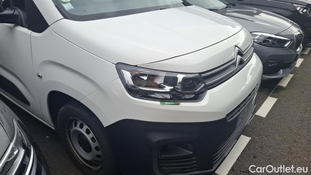  Citroen  Berlingo  Fourgon Club XL 950 1.5 BlueHDi 100CV BVM5 E6dT #24