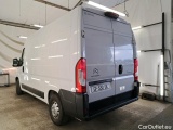 Citroen  Jumper CITROEN  / 2014 / 4P / Fourgon tôlé 33 L2H2 BlueHDi 120 S&S BVM6 Driver #2