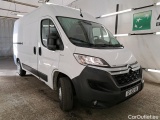  Citroen  Jumper CITROEN  / 2014 / 4P / Fourgon tôlé 33 L2H2 BlueHDi 120 S&S BVM6 Driver #4