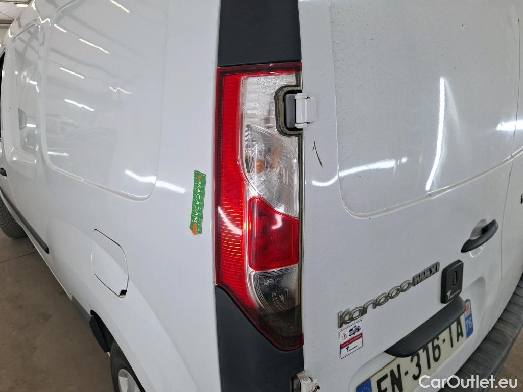  Renault  Kangoo RENAULT  Express / 2013 / 4P / Fourgonnette Gd Volume Gd Confort - Blue dCi 95 #44