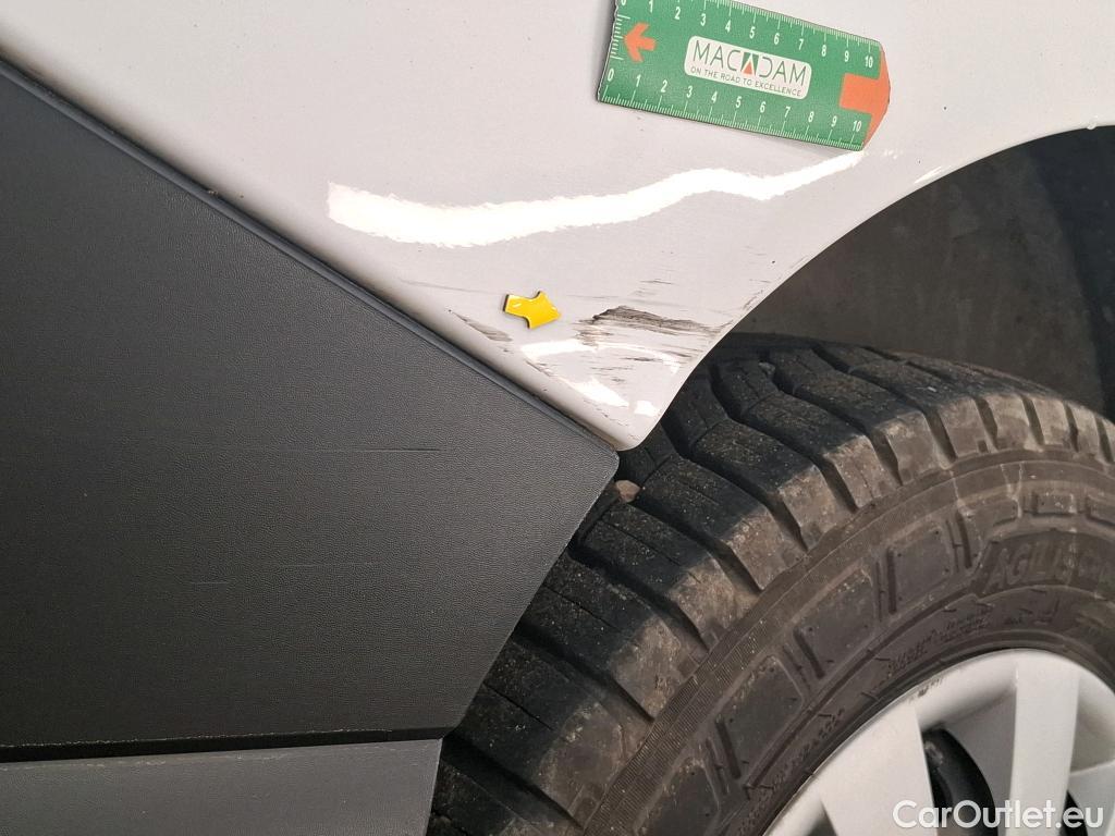  Renault  Trafic  Fourgon L1H1 1000 Confort 1.6 dCi #14