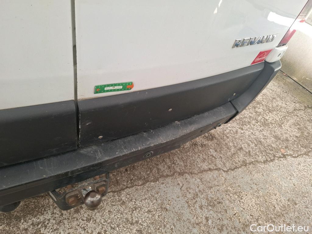  Renault  Master  III Fourgon L2H2 3 5 Grand Confort dCi 130CV BVM6 E6 #65
