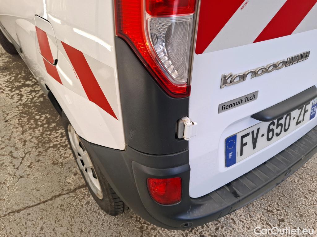  Renault  Kangoo  II Express Maxi Extra (Série Spéciale) 1.5 dCi 95CV BVM6 E6dT #51