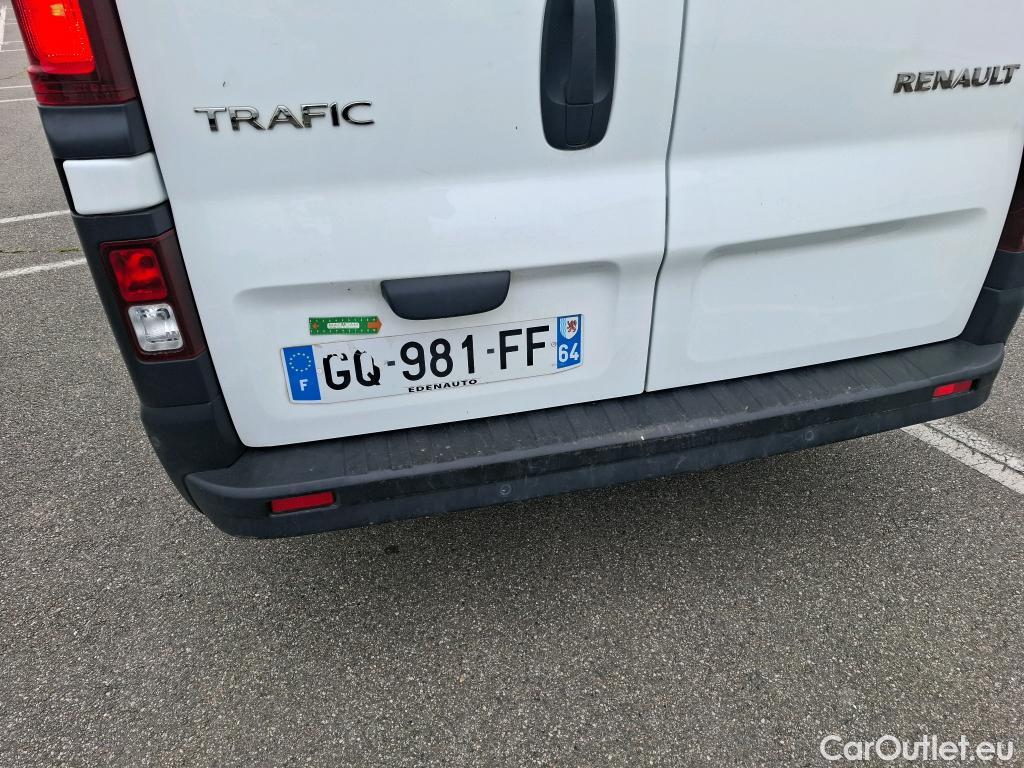  Renault  Trafic RENAULT  / 2021 / 4P / Fourgon tôlé FG GCF L2H2 3T Blue dCi 150 #20