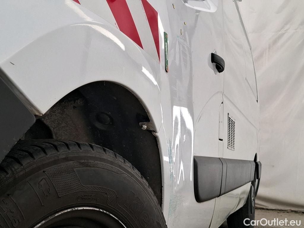  Renault  Master  III Fourgon L2H2 3 5 Grand Confort dCi 130CV BVM6 E6 #25