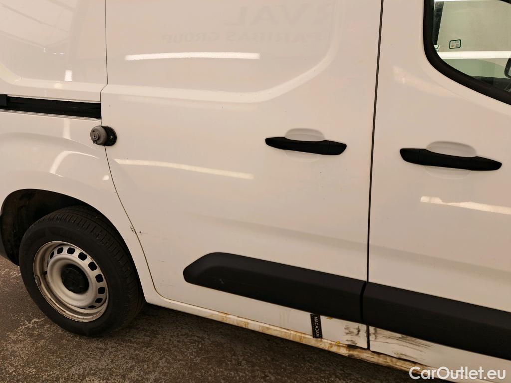  Peugeot  Partner  Premium L1 1.5 HDi 75CV BVM5 E6dT #11