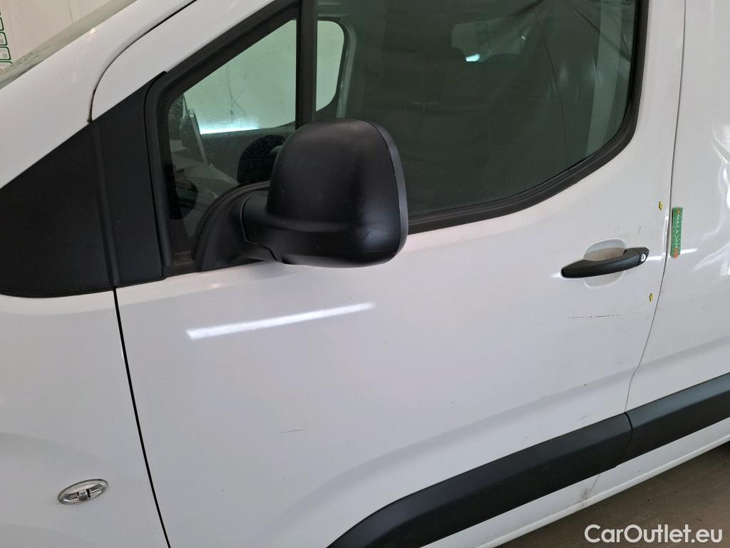  Peugeot  Partner  Asphalt L1 1.5 HDi 100CV BVM5 E6dT #15