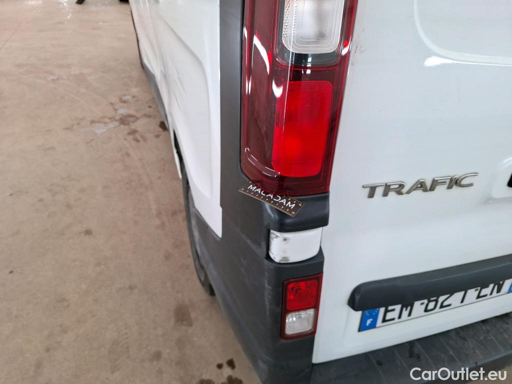  Renault  Trafic  III Fourgon L2H1 1200 Confort 1.6 dCi 120CV BVM6 E6 #123