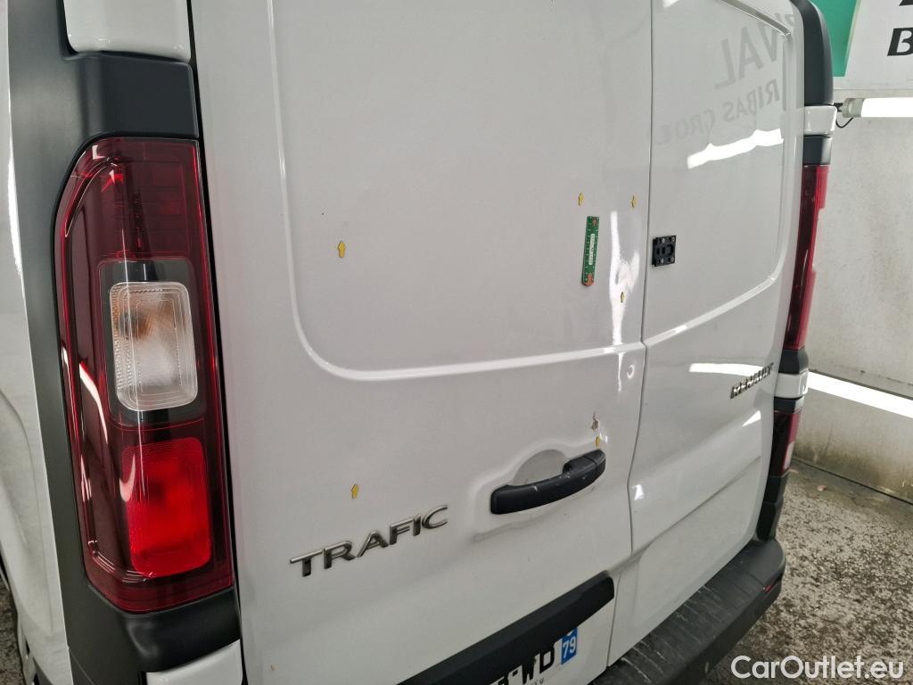  Renault  Trafic  Fourgon L1H1 1000 Confort 1.6 dCi #22