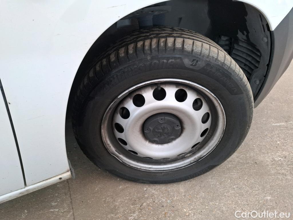  Peugeot  Partner  Asphalt L1 1.5 HDi 100CV BVM5 E6dT #27