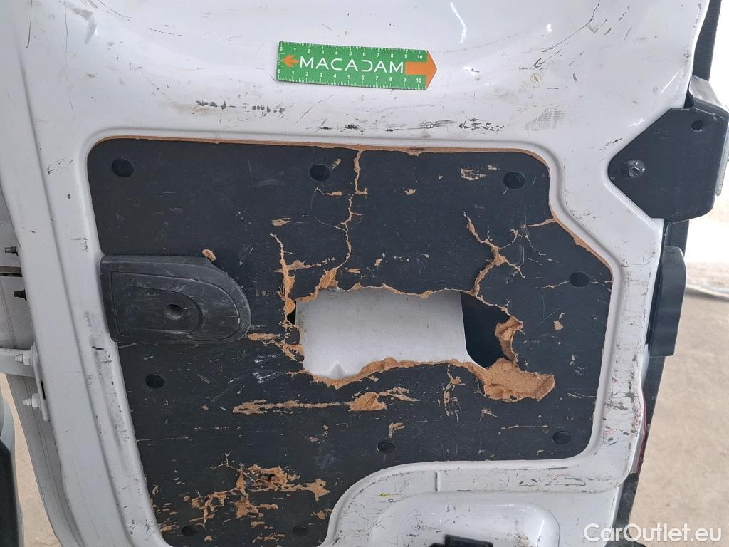  Renault  Kangoo RENAULT  Express / 2013 / 4P / Fourgonnette Gd Volume Gd Confort - Blue dCi 95 #39