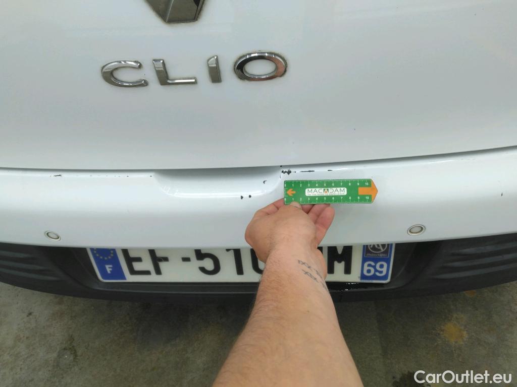  Renault  Clio  IV Air MediaNav 1.5 dCi 90CV BVM5 E6 #10