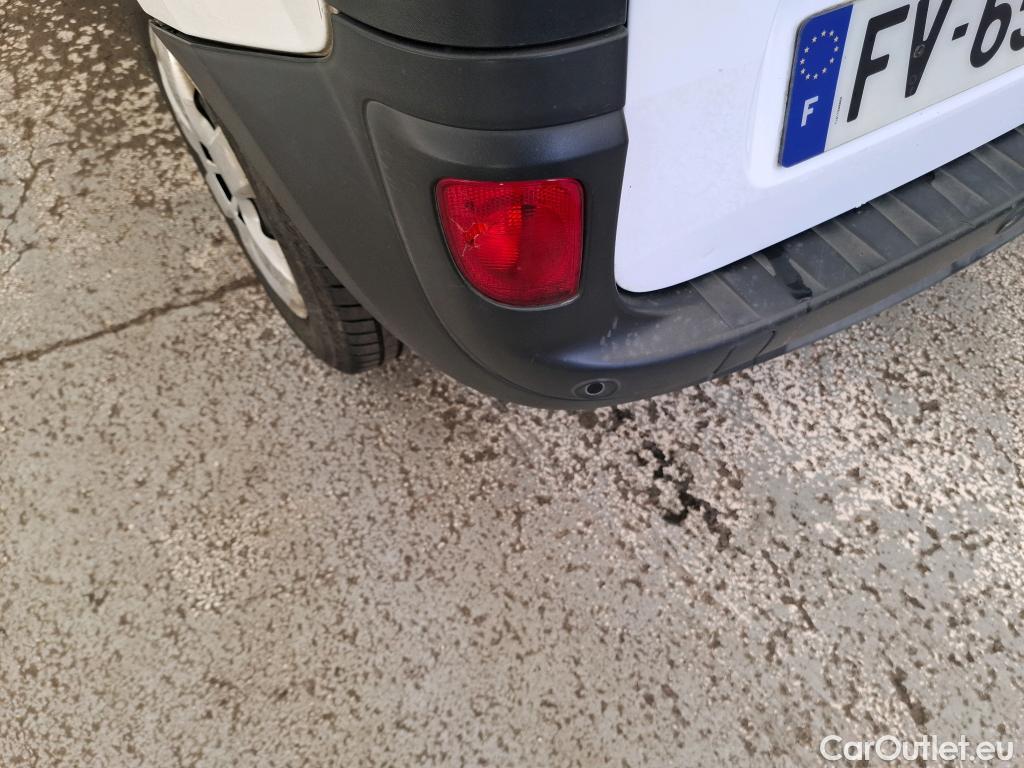  Renault  Kangoo  II Express Maxi Extra (Série Spéciale) 1.5 dCi 95CV BVM6 E6dT #30