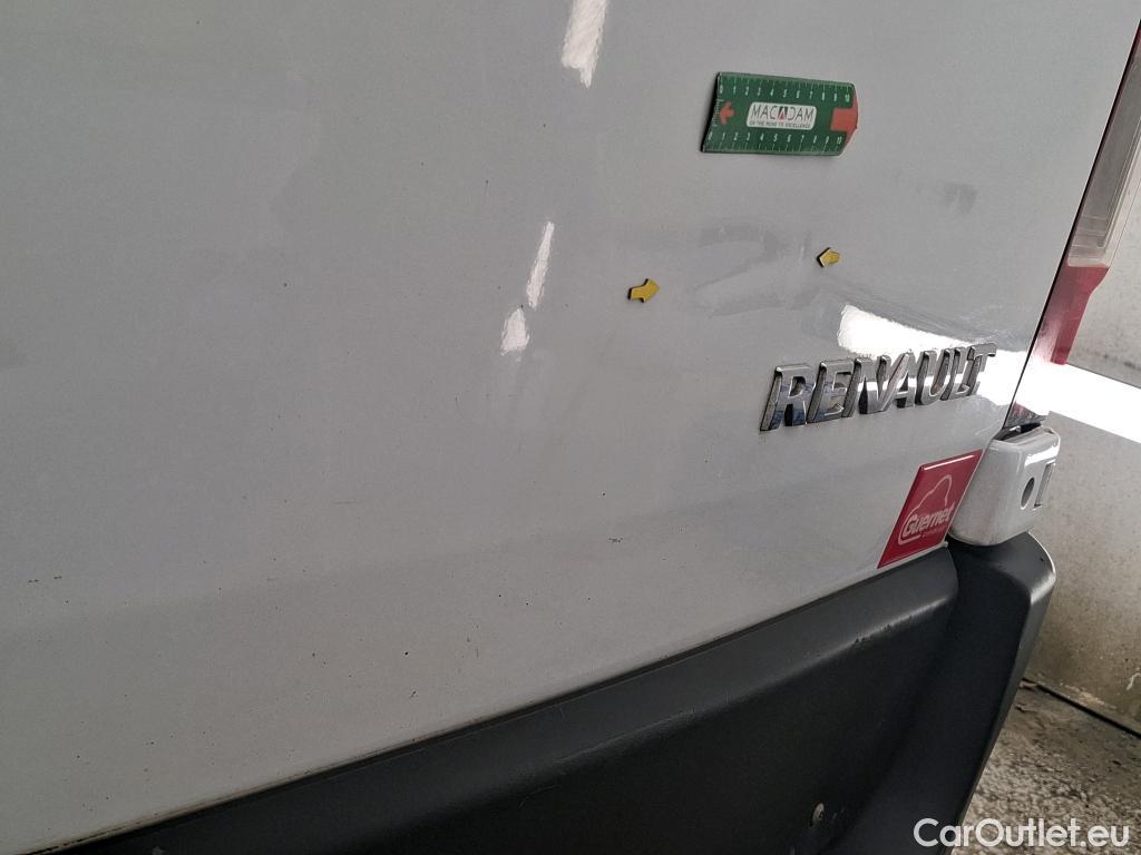 Renault  Master  III Fourgon L2H2 3 5 Grand Confort dCi 130CV BVM6 E6 #42