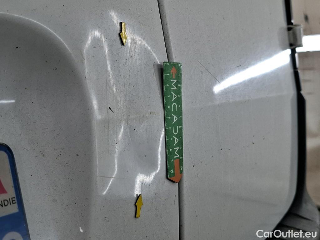  Renault  Kangoo RENAULT  Express / 2013 / 4P / Fourgonnette Gd Volume Gd Confort - Blue dCi 95 #2