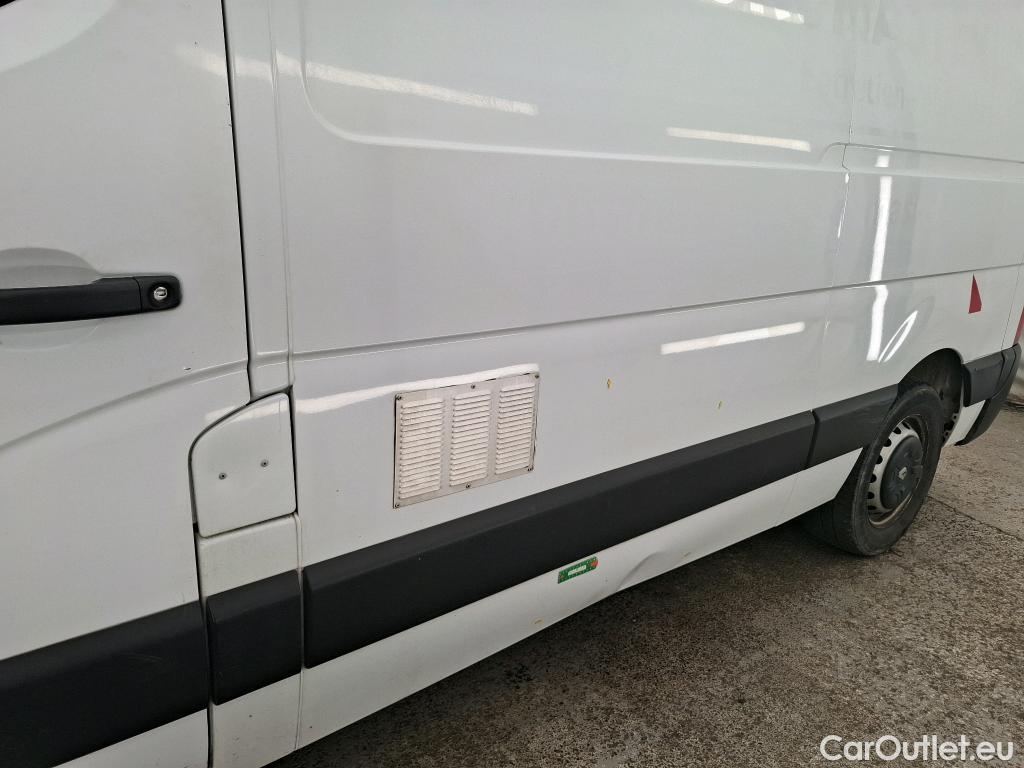  Renault  Master  III Fourgon L2H2 3 5 Grand Confort dCi 130CV BVM6 E6 #1