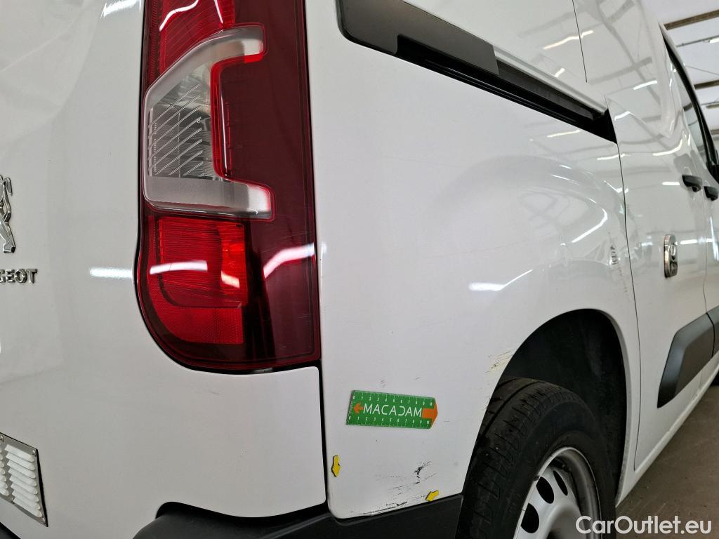  Peugeot  Partner  Asphalt L1 1.5 HDi 100CV BVM5 E6dT #9