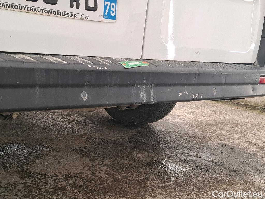  Renault  Trafic  Fourgon L1H1 1000 Confort 1.6 dCi #16