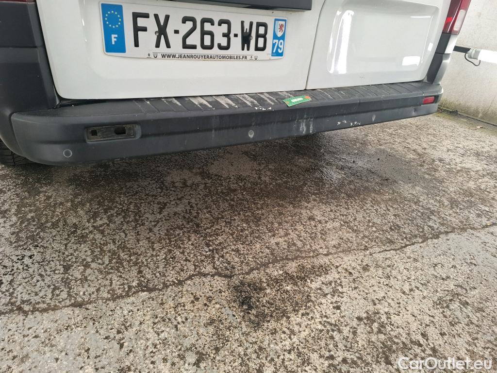  Renault  Trafic  Fourgon L1H1 1000 Confort 1.6 dCi #15