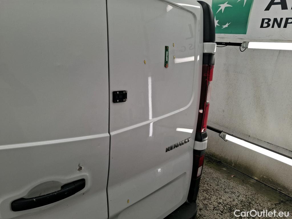  Renault  Trafic  Fourgon L1H1 1000 Confort 1.6 dCi #49