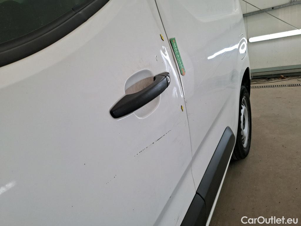  Peugeot  Partner  Asphalt L1 1.5 HDi 100CV BVM5 E6dT #16
