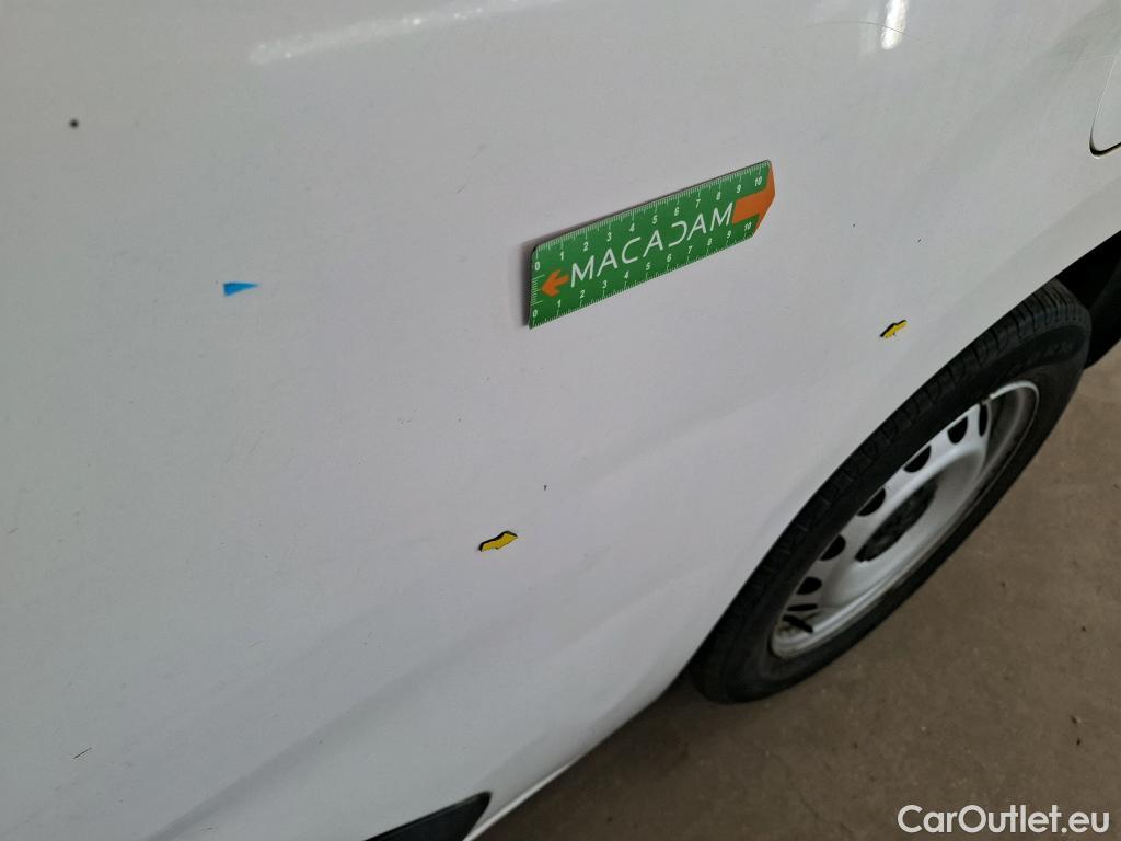  Peugeot  Partner  Asphalt L1 1.5 HDi 100CV BVM5 E6dT #8