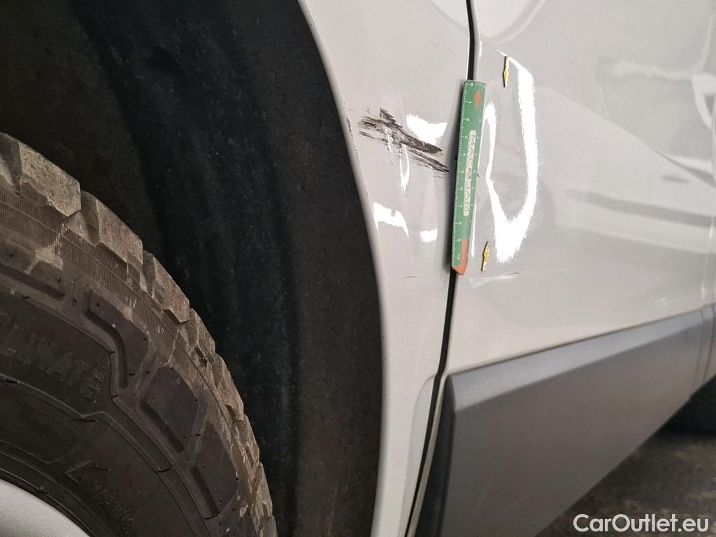  Renault  Trafic  Fourgon L1H1 1000 Confort 1.6 dCi #19