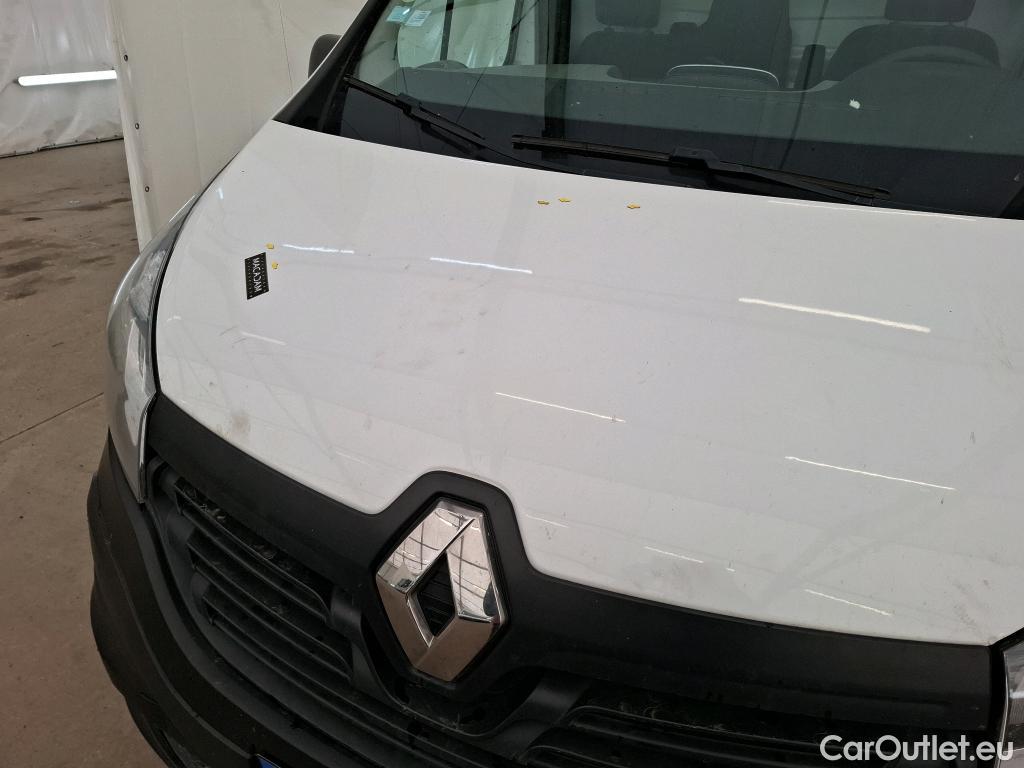  Renault  Trafic  III Fourgon L2H1 1200 Confort 1.6 dCi 120CV BVM6 E6 #27