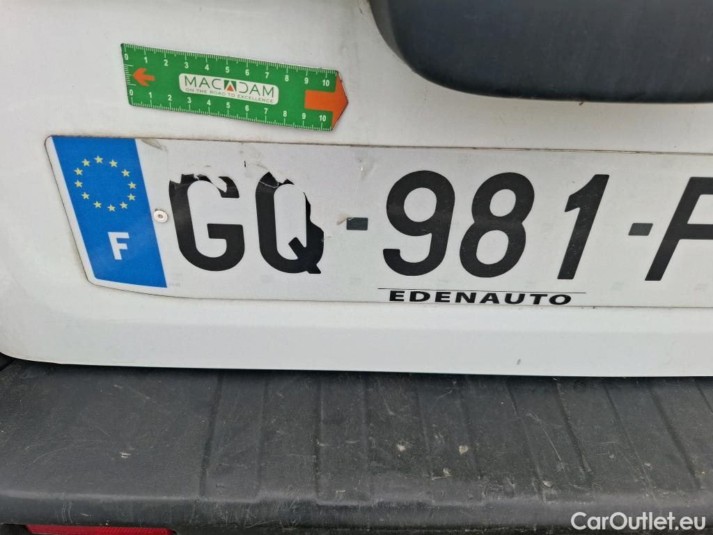  Renault  Trafic RENAULT  / 2021 / 4P / Fourgon tôlé FG GCF L2H2 3T Blue dCi 150 #21