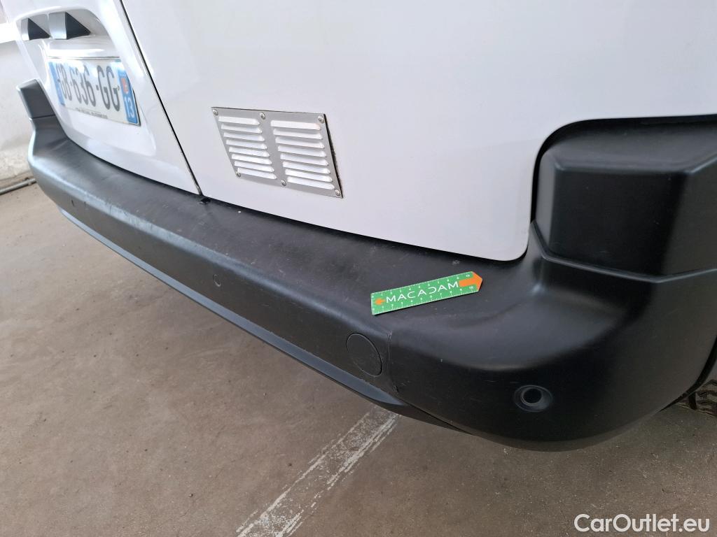  Peugeot  Partner  Asphalt L1 1.5 HDi 100CV BVM5 E6dT #12