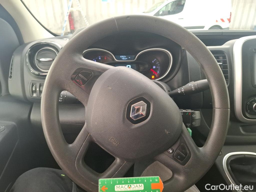  Renault  Trafic  Fourgon L1H1 1000 Confort 1.6 dCi #29
