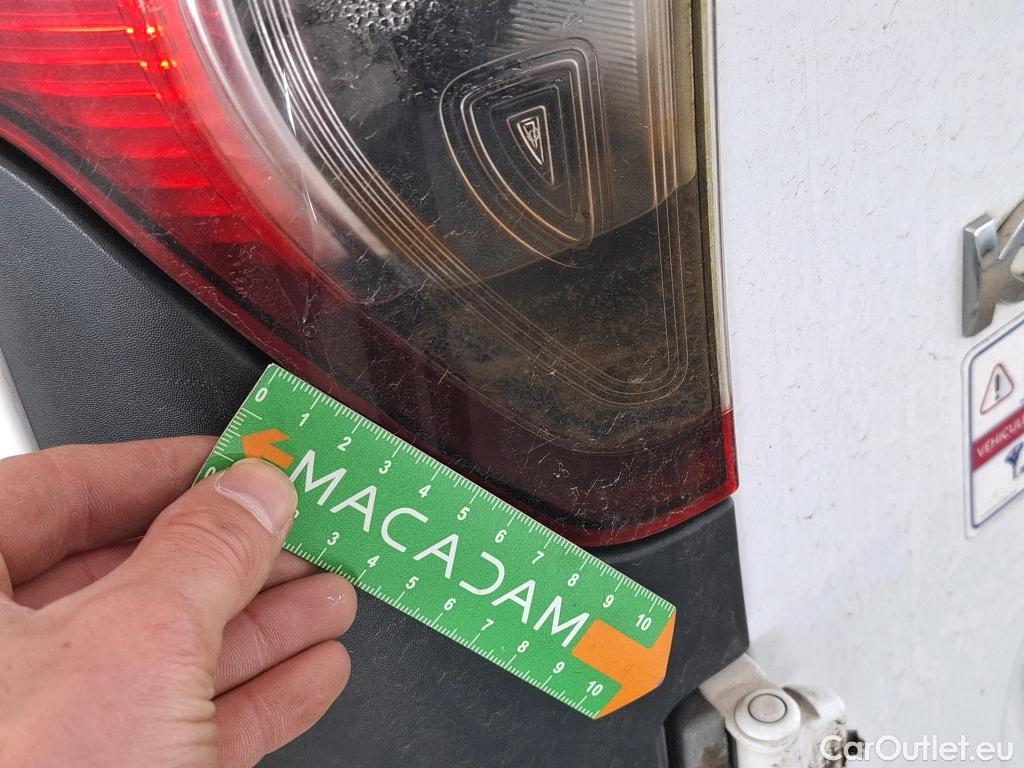  Renault  Kangoo RENAULT  Express / 2013 / 4P / Fourgonnette Gd Volume Gd Confort - Blue dCi 95 #45