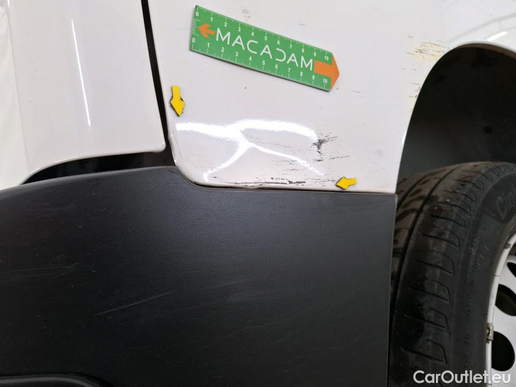  Peugeot  Partner  Asphalt L1 1.5 HDi 100CV BVM5 E6dT #10