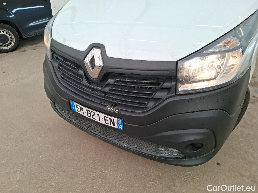  Renault  Trafic  III Fourgon L2H1 1200 Confort 1.6 dCi 120CV BVM6 E6 #63