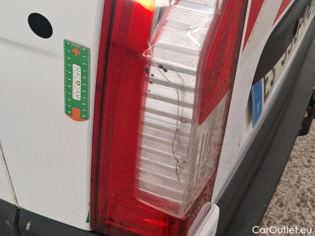  Renault  Master  III Fourgon L2H2 3 5 Grand Confort dCi 130CV BVM6 E6 #62