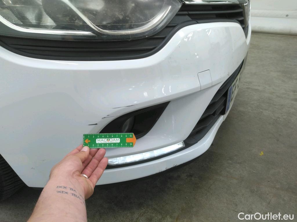  Renault  Clio  IV Air MediaNav 1.5 dCi 90CV BVM5 E6 #27