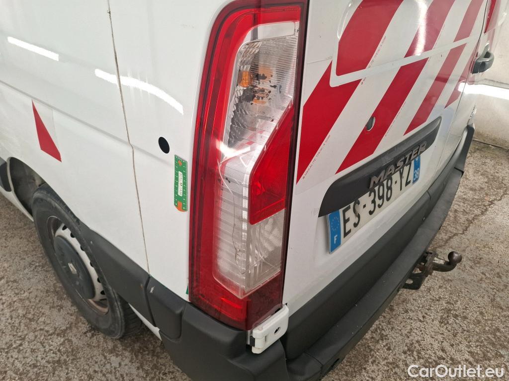  Renault  Master  III Fourgon L2H2 3 5 Grand Confort dCi 130CV BVM6 E6 #61