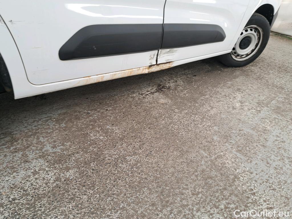  Peugeot  Partner  Premium L1 1.5 HDi 75CV BVM5 E6dT #9