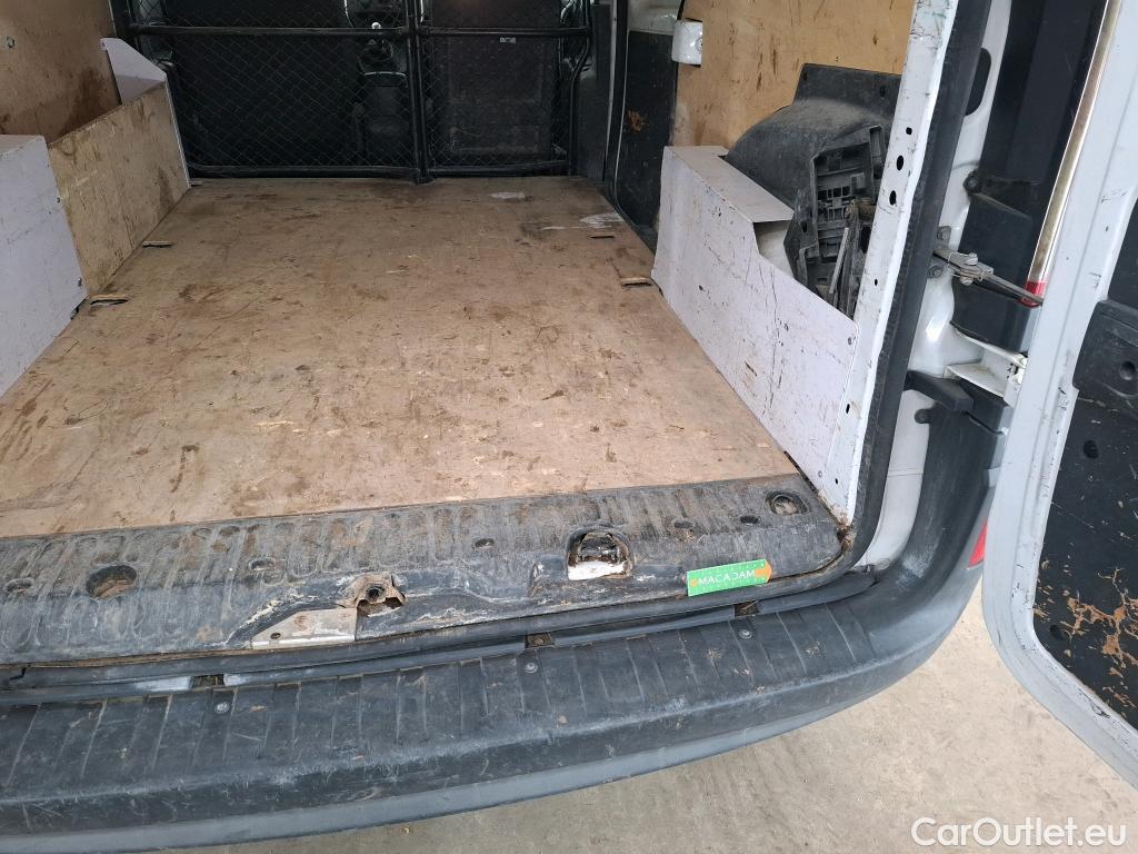  Renault  Kangoo RENAULT  Express / 2013 / 4P / Fourgonnette Gd Volume Gd Confort - Blue dCi 95 #48