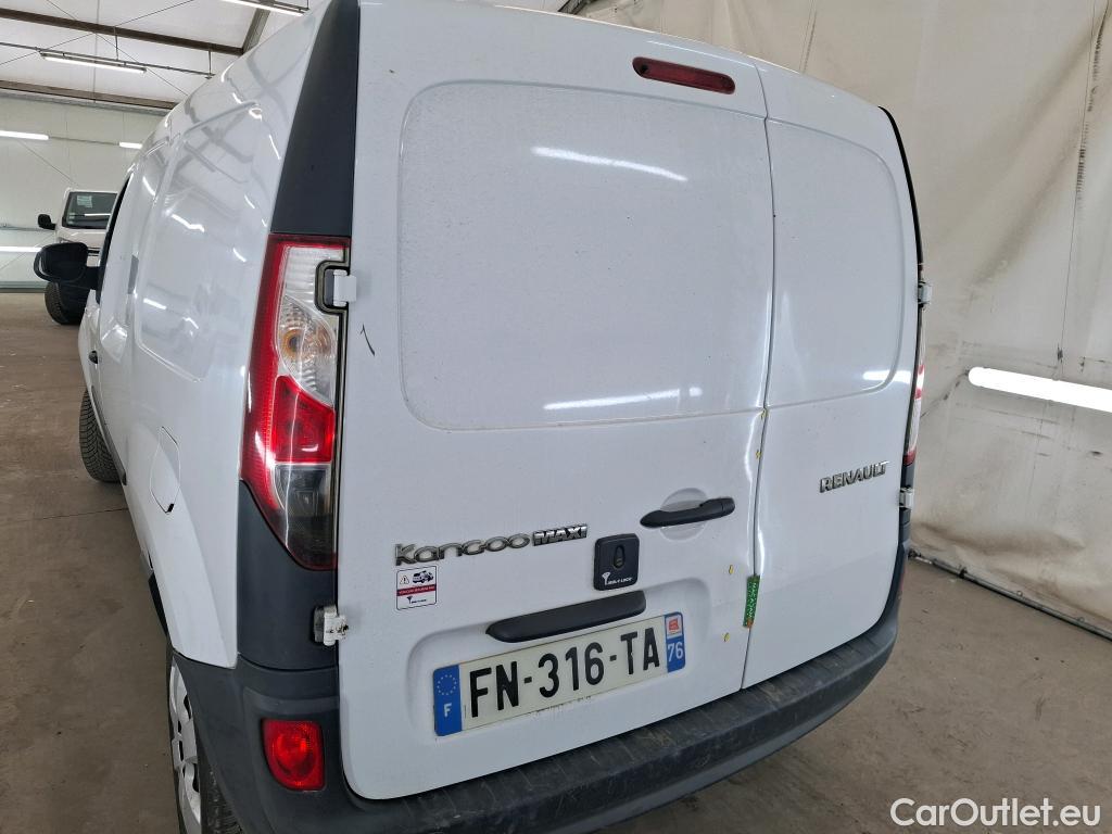  Renault  Kangoo RENAULT  Express / 2013 / 4P / Fourgonnette Gd Volume Gd Confort - Blue dCi 95 #1
