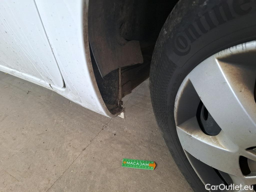  Renault  Kangoo RENAULT  Express / 2013 / 4P / Fourgonnette Gd Volume Gd Confort - Blue dCi 95 #40