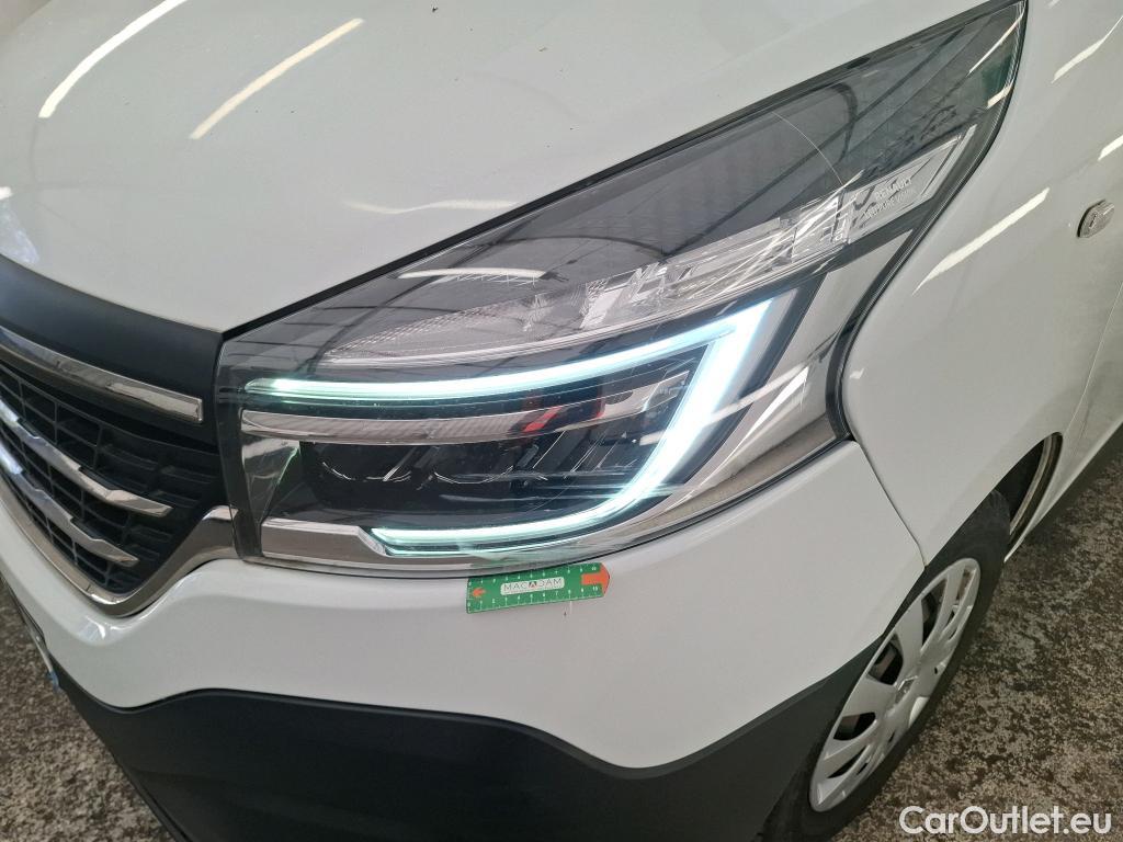  Renault  Trafic  Fourgon L1H1 1000 Confort 1.6 dCi #1