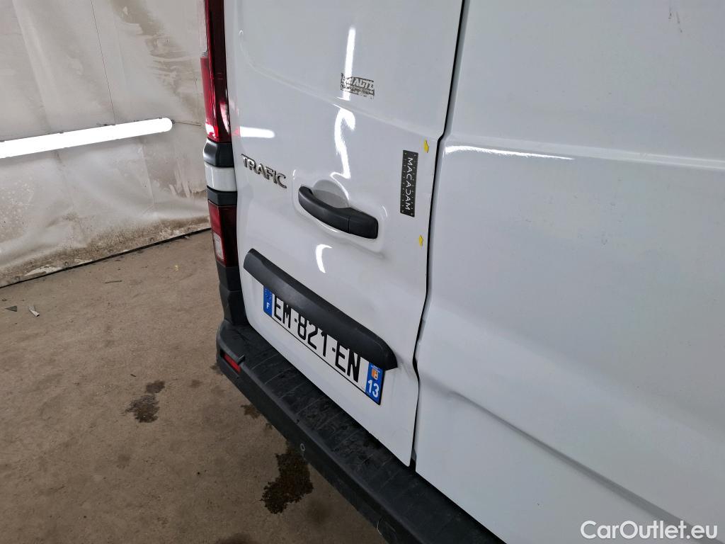  Renault  Trafic  III Fourgon L2H1 1200 Confort 1.6 dCi 120CV BVM6 E6 #41