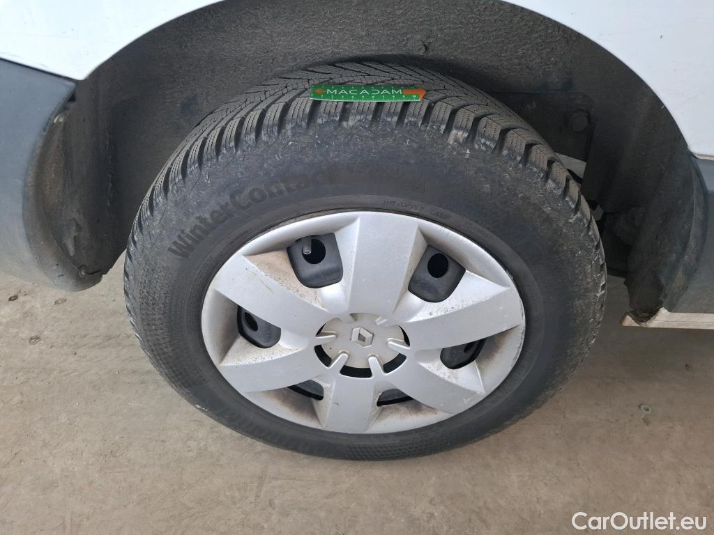  Renault  Kangoo RENAULT  Express / 2013 / 4P / Fourgonnette Gd Volume Gd Confort - Blue dCi 95 #64