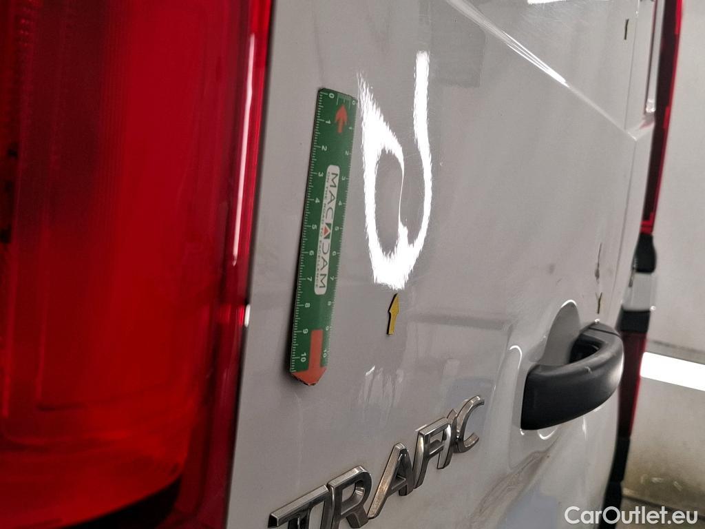  Renault  Trafic  Fourgon L1H1 1000 Confort 1.6 dCi #26