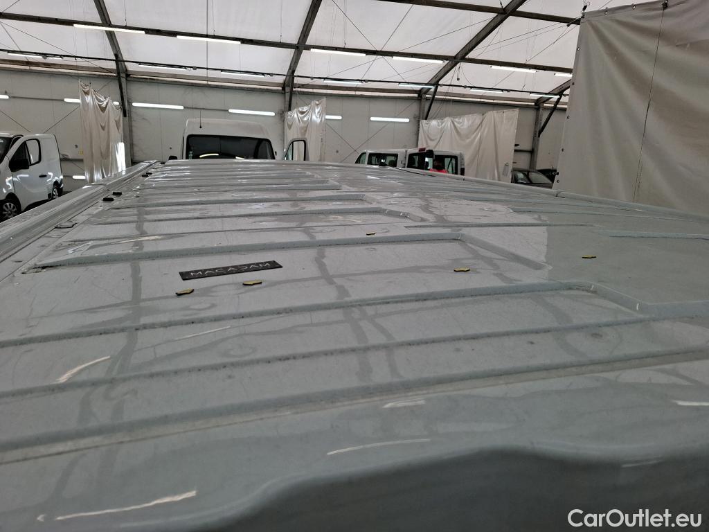  Renault  Trafic  III Fourgon L2H1 1200 Confort 1.6 dCi 120CV BVM6 E6 #1