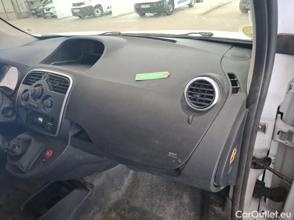  Renault  Kangoo RENAULT  Express / 2013 / 4P / Fourgonnette Gd Volume Gd Confort - Blue dCi 95 #71