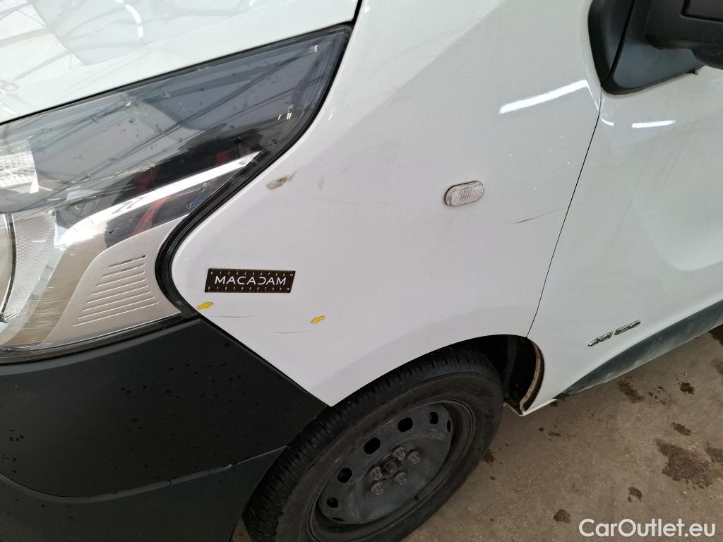  Renault  Trafic  III Fourgon L2H1 1200 Confort 1.6 dCi 120CV BVM6 E6 #111