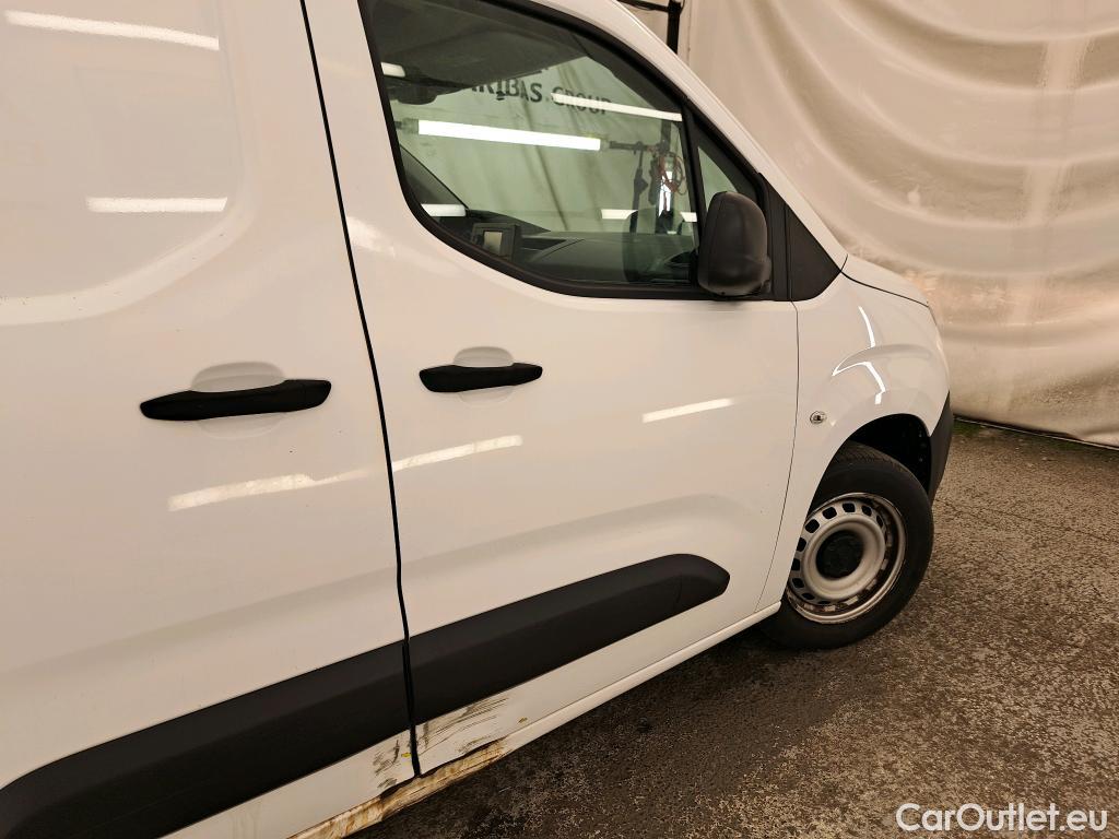  Peugeot  Partner  Premium L1 1.5 HDi 75CV BVM5 E6dT #7